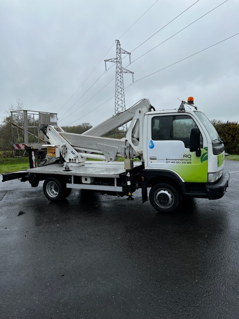 Ravalement façade Nantes