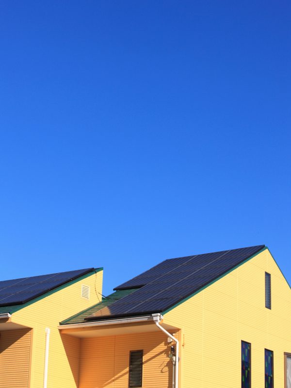 Nettoyage panneau photovoltaïque solaire à Nantes (44)